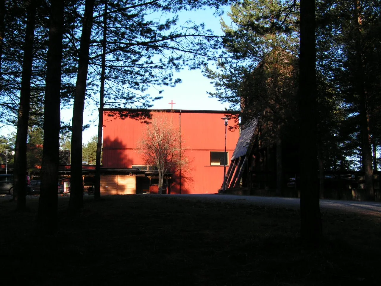 Ålidhemskyrkan