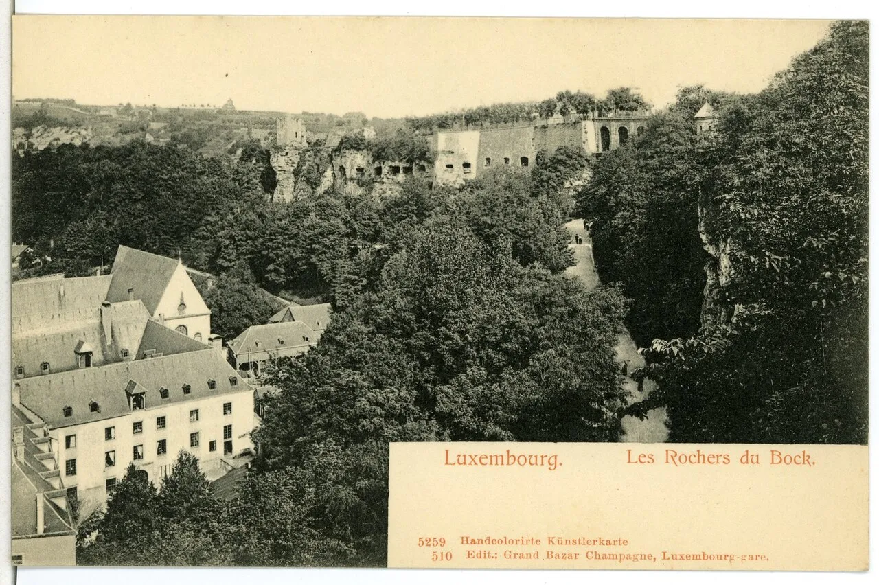 Bock Promontory