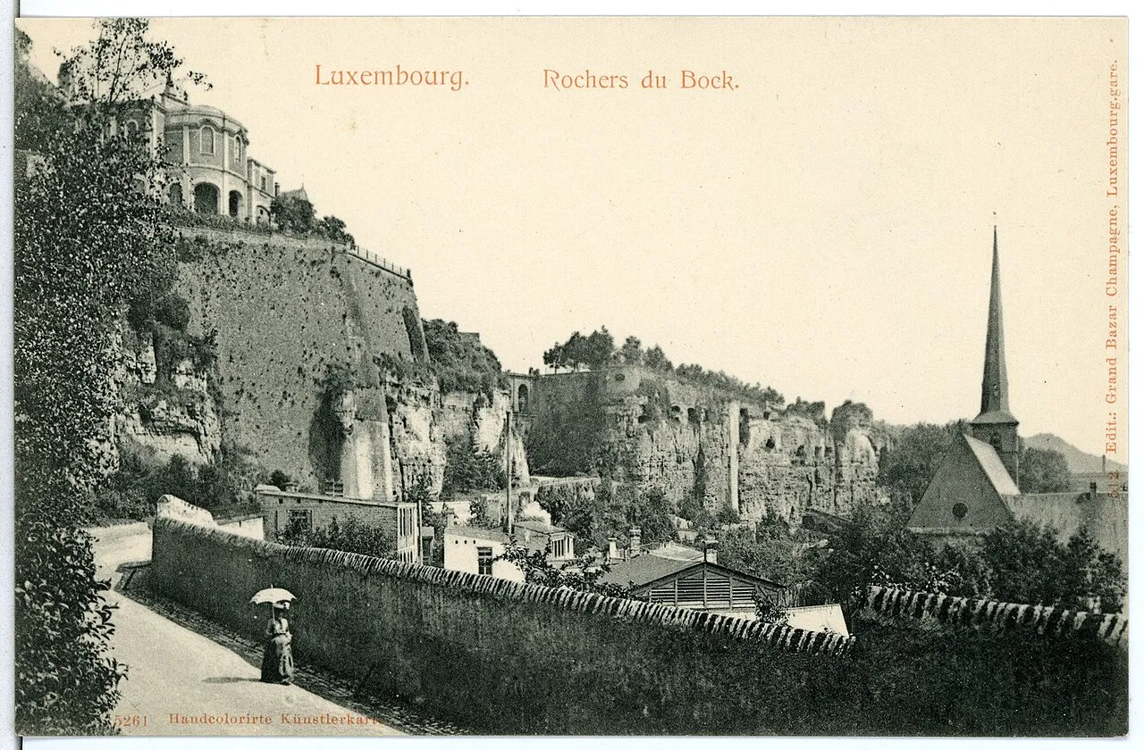 Bock Promontory