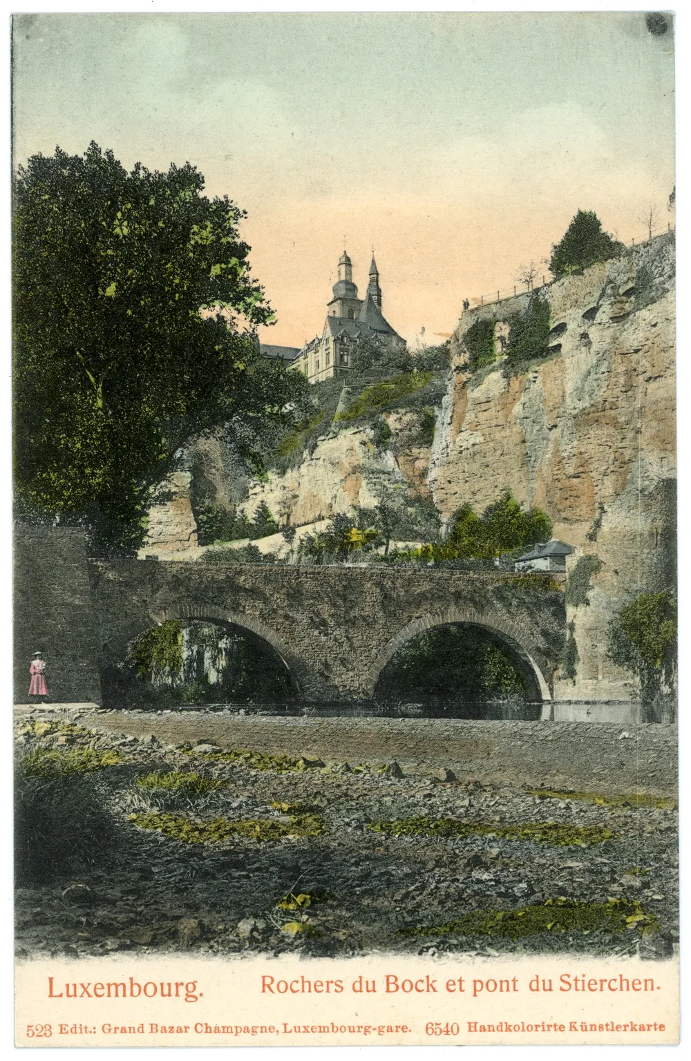Bock Promontory