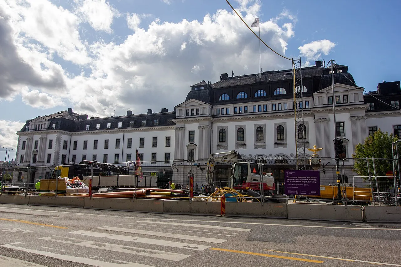 Stockholms centralstation