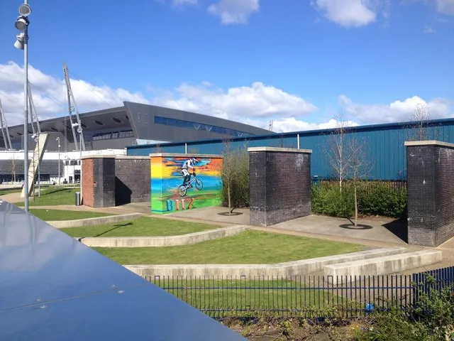 Manchester Velodrome