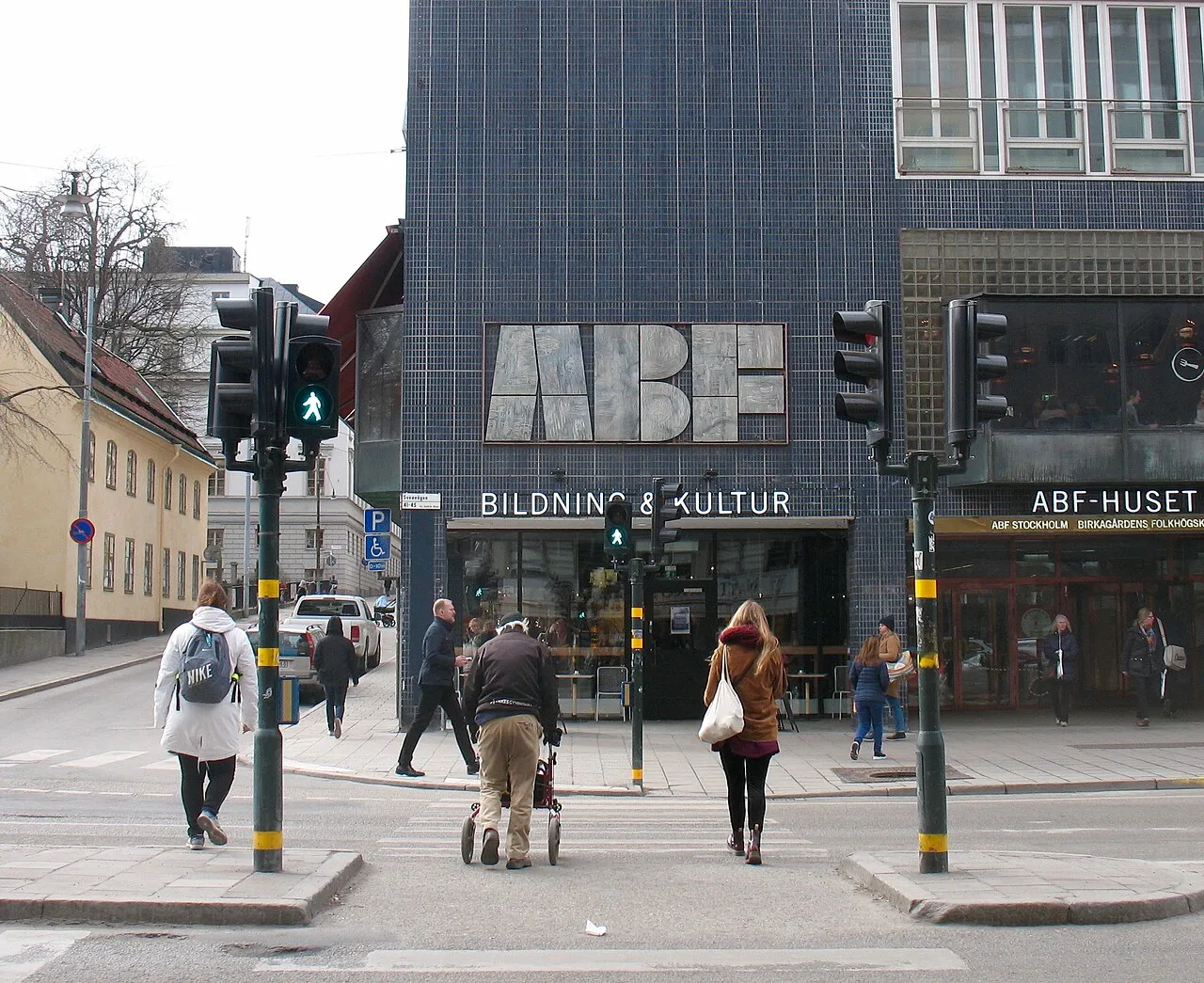 ABF-huset