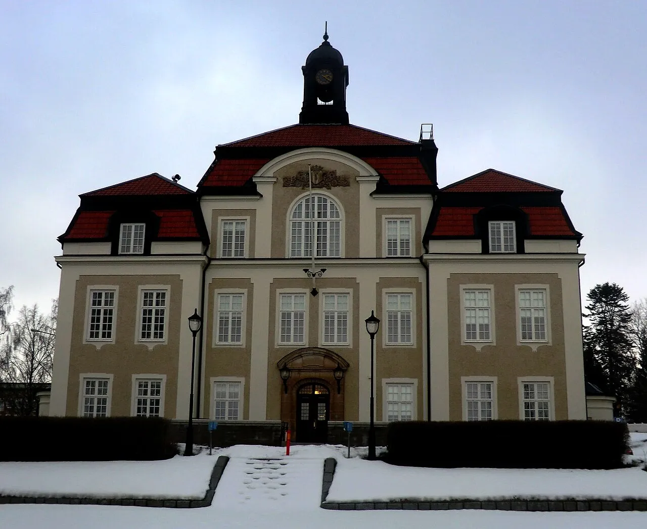 Örnsköldsviks rådhus