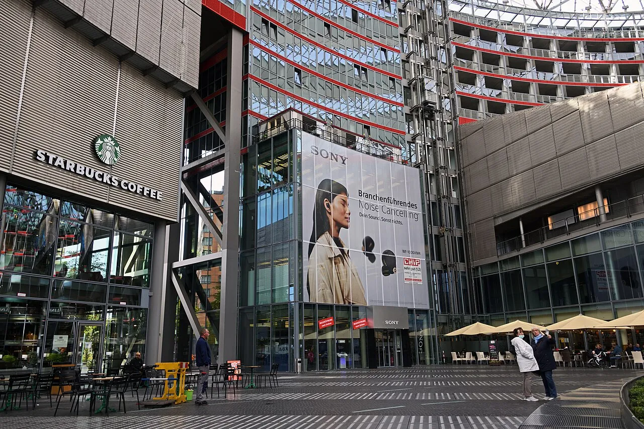 Sony Center