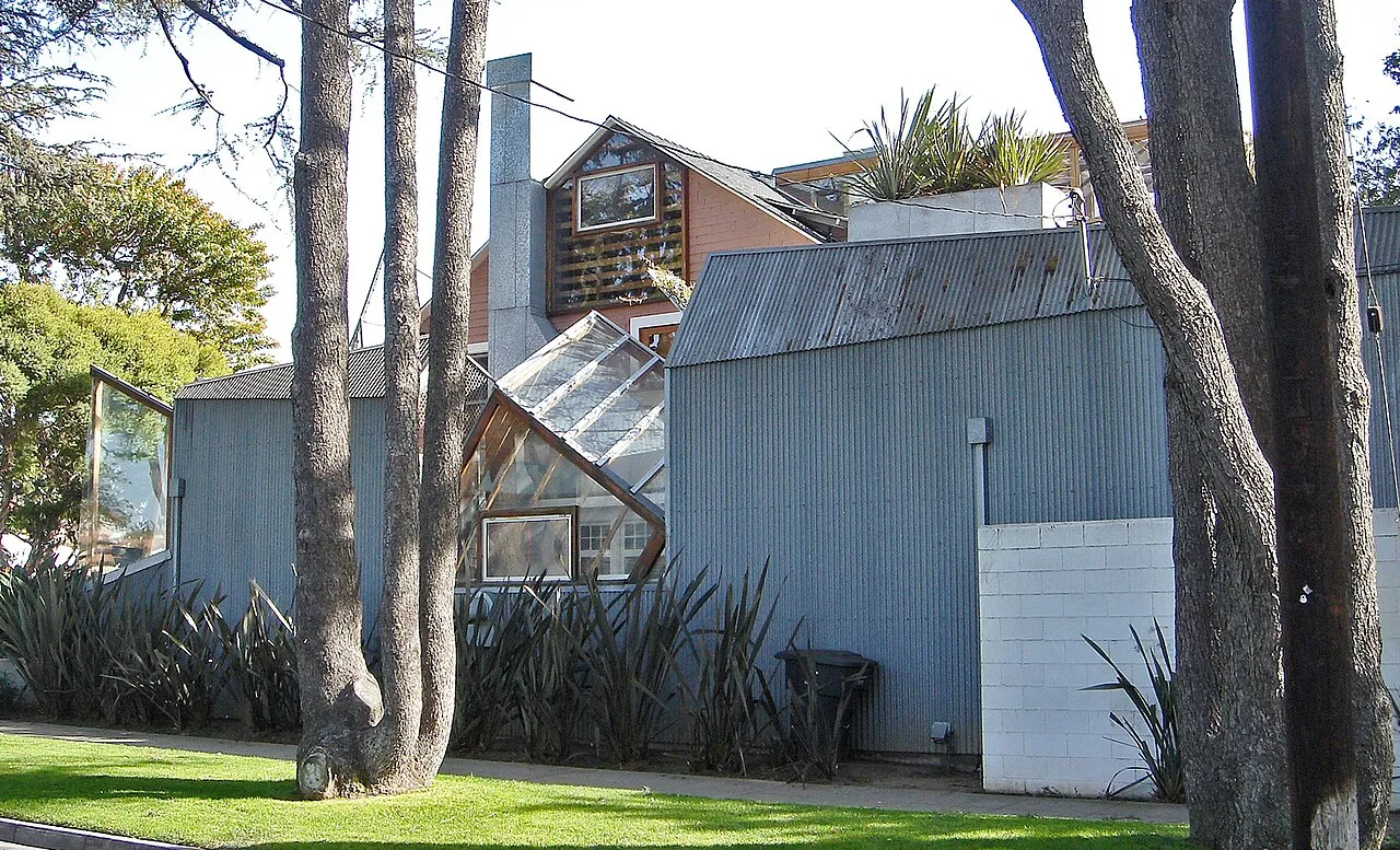 Gehry Residence