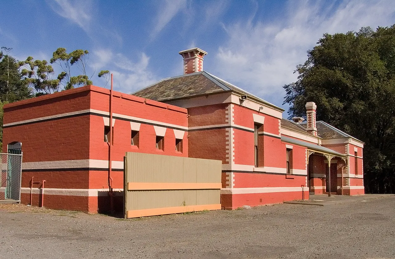 Bendigo Railway Station
