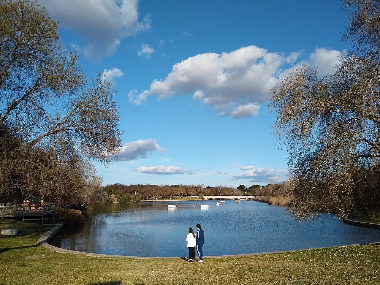 Alamillo Park