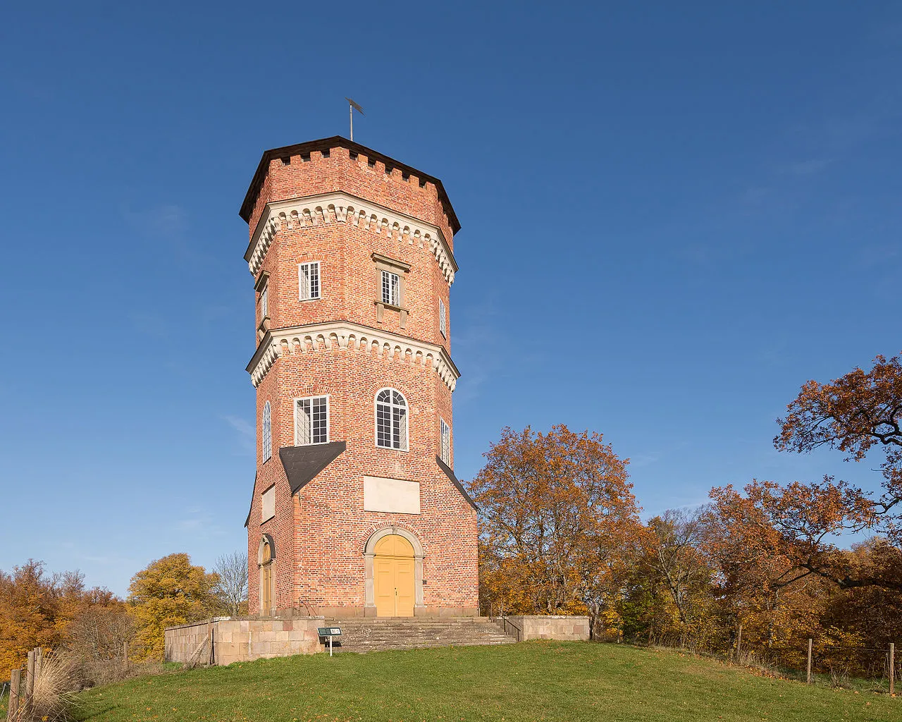 Götiska tornet
