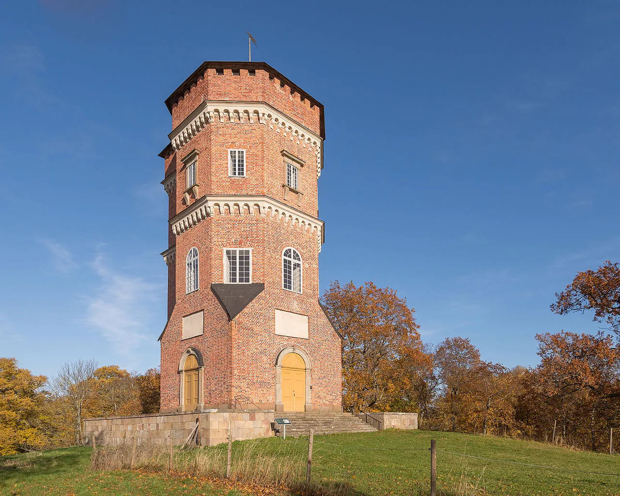 Götiska tornet