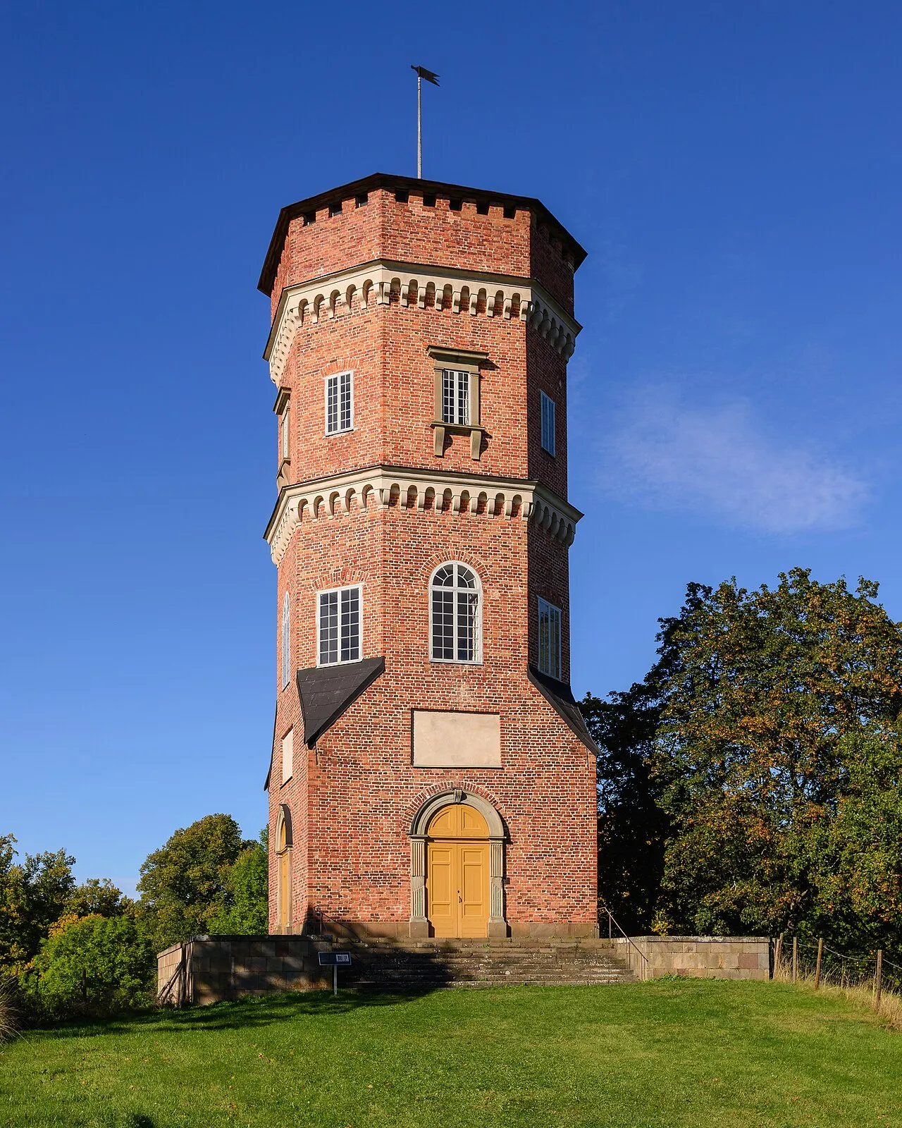 Götiska tornet