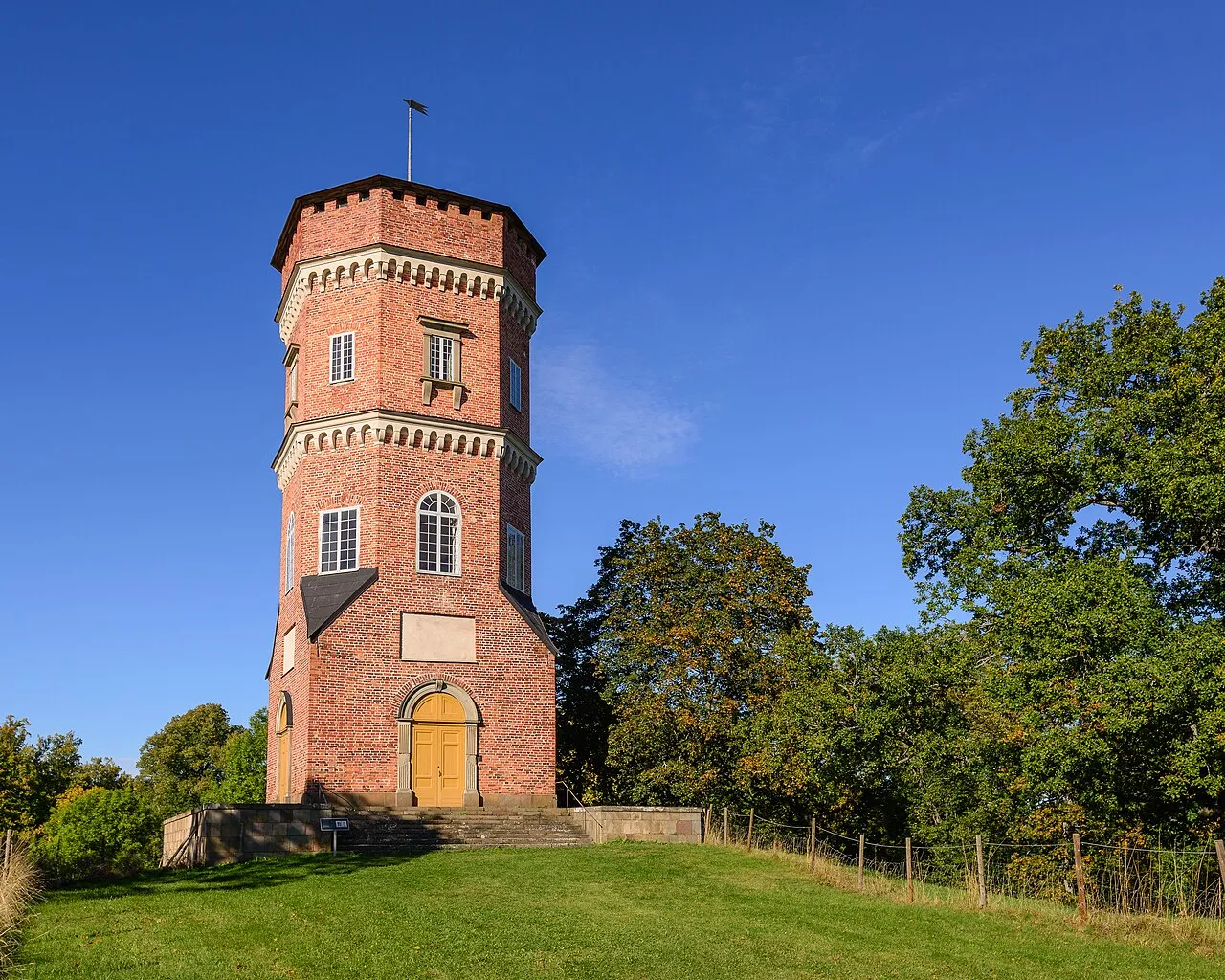 Götiska tornet