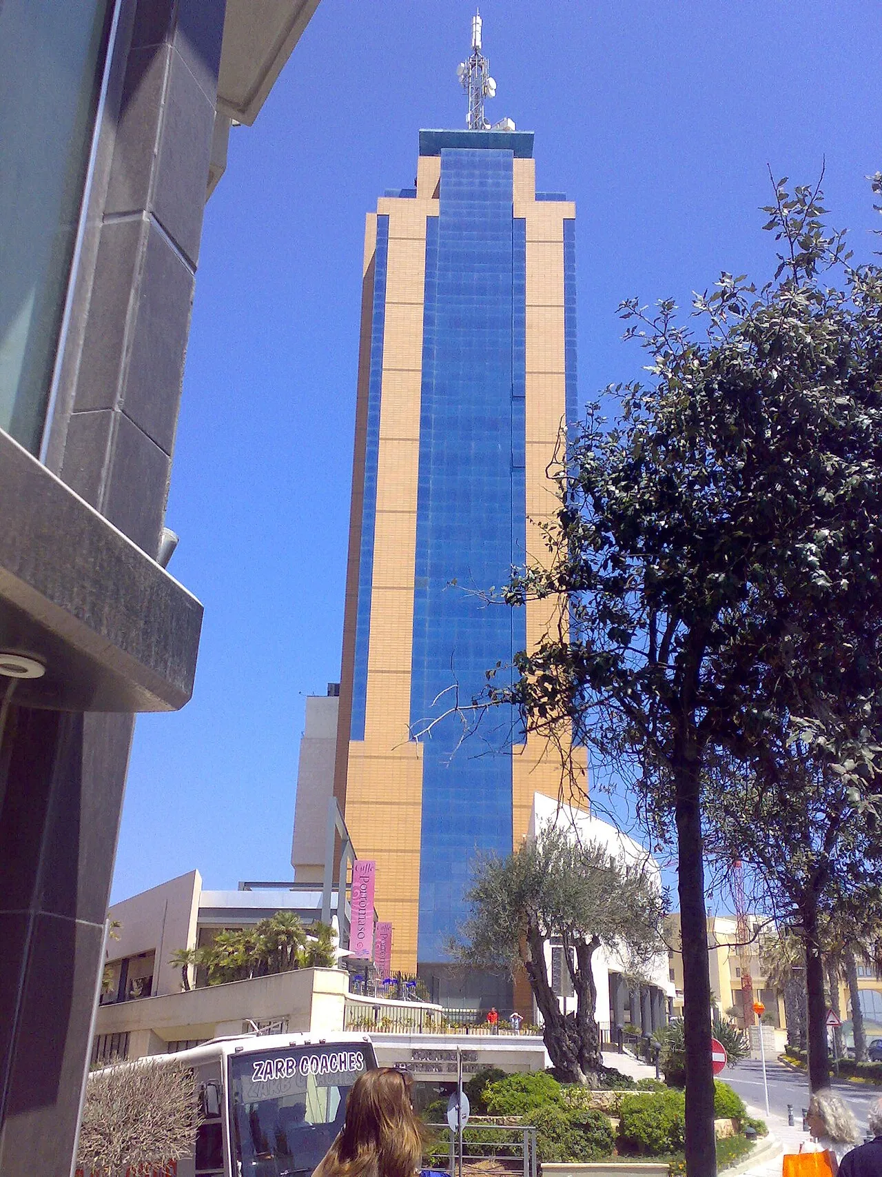 Portomaso Business Tower