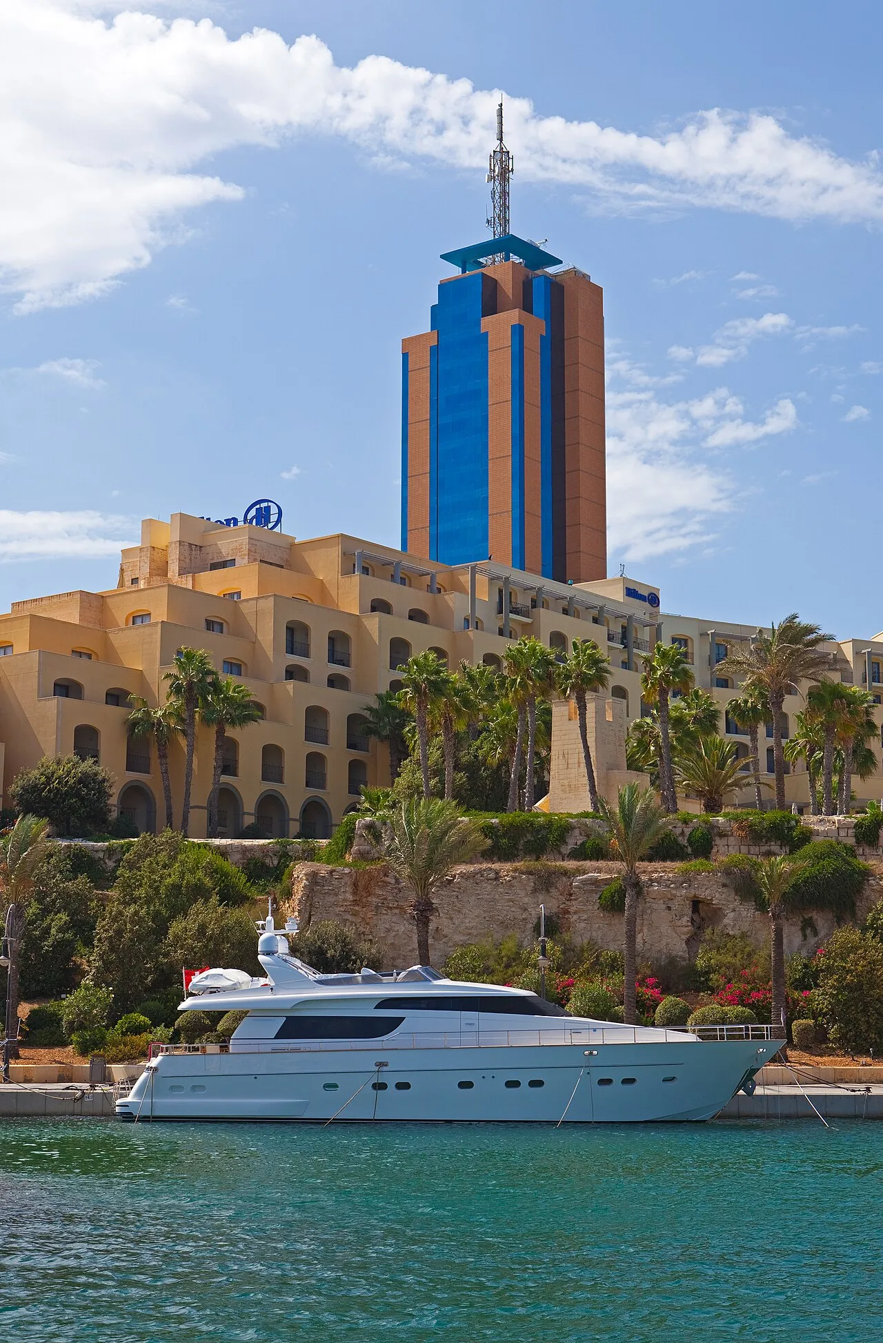 Portomaso Business Tower