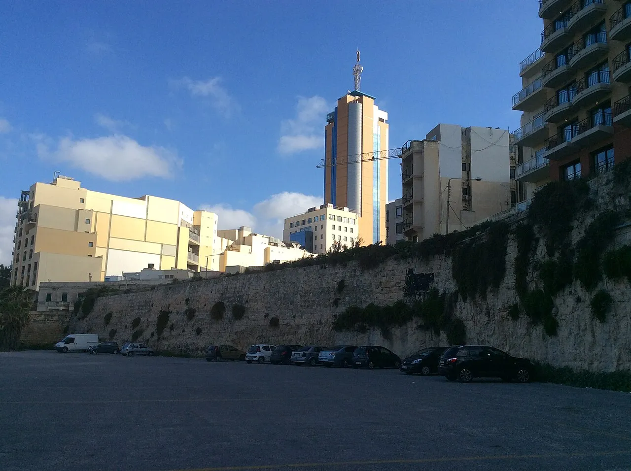 Portomaso Business Tower