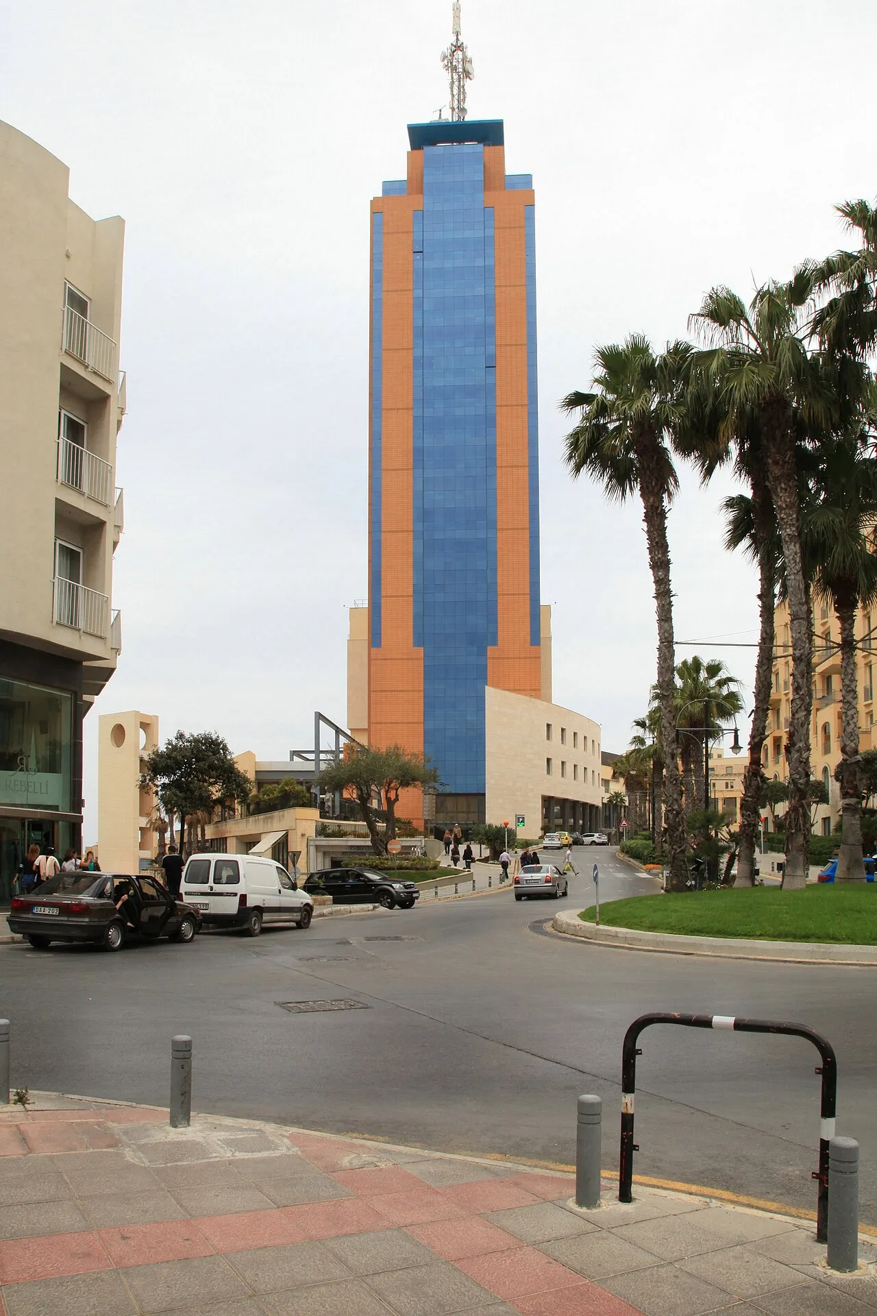 Portomaso Business Tower