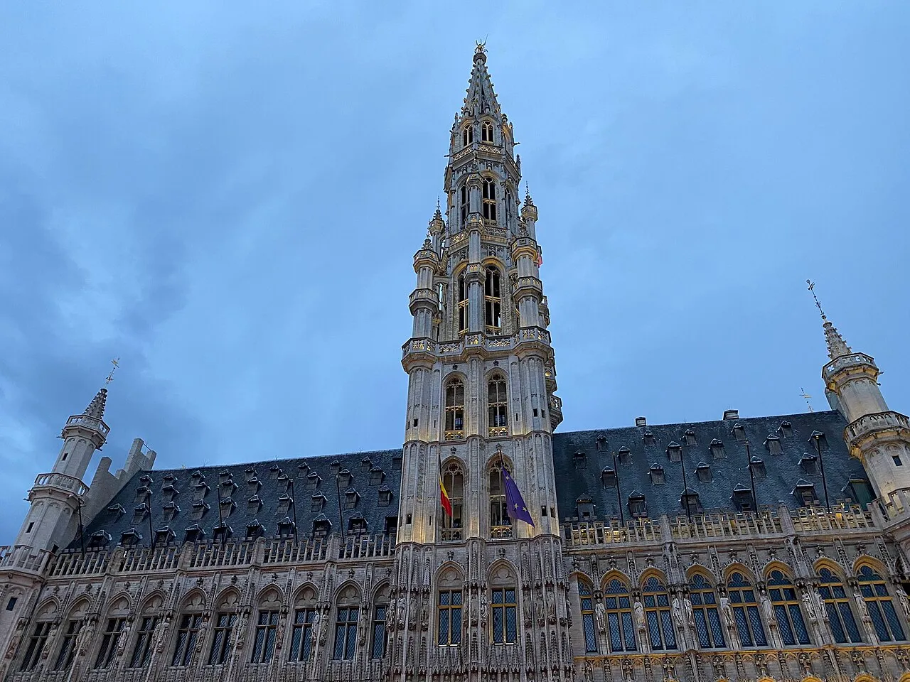 Brussels Town Hall