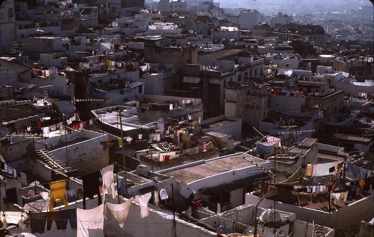 Casbah of Algiers