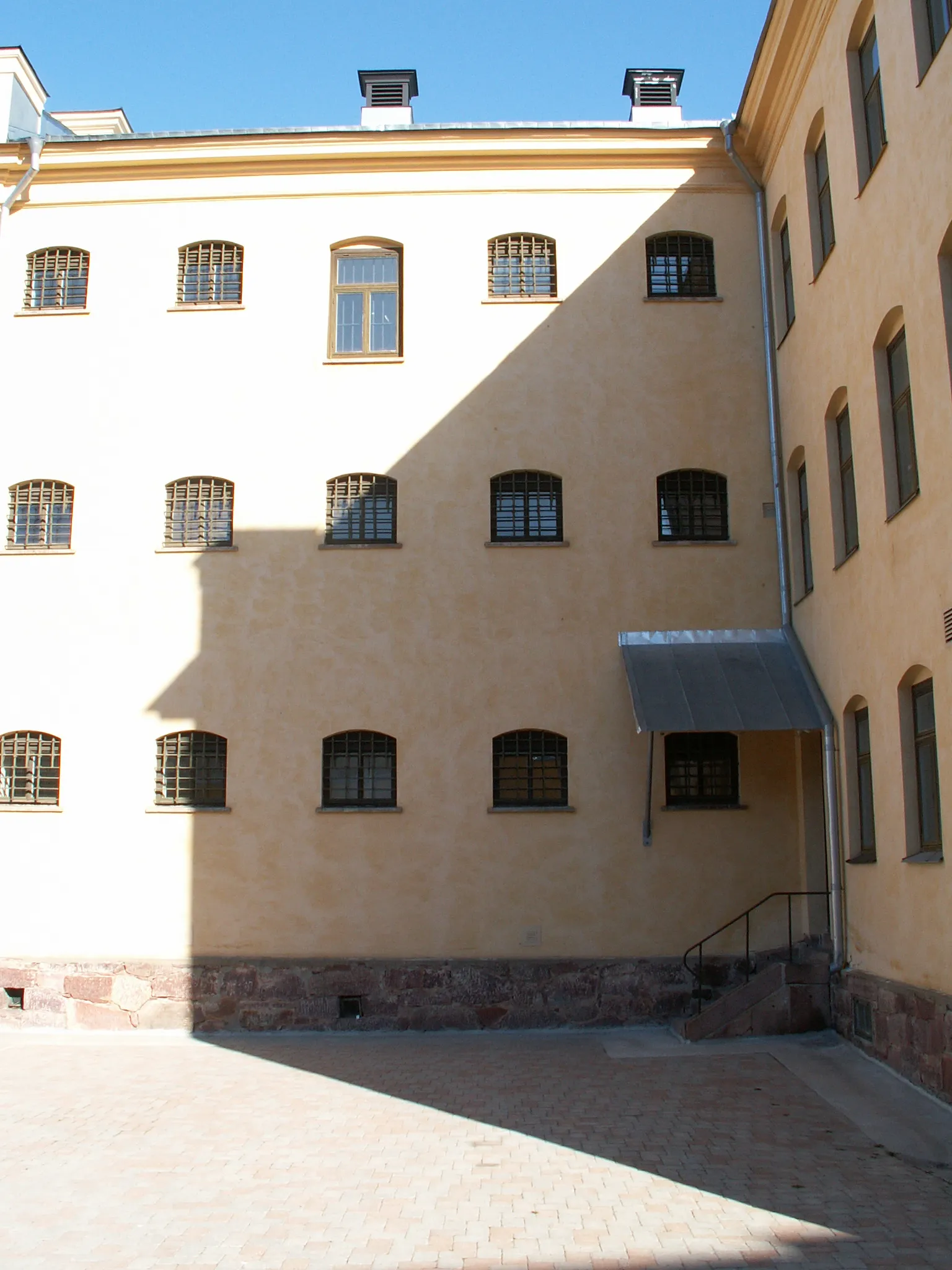 Svenska fängelsemuseet