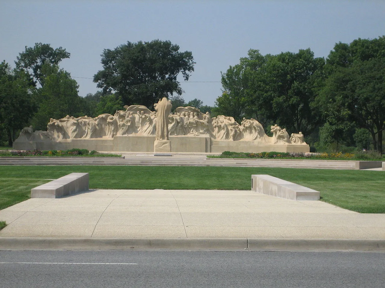 Fountain of Time