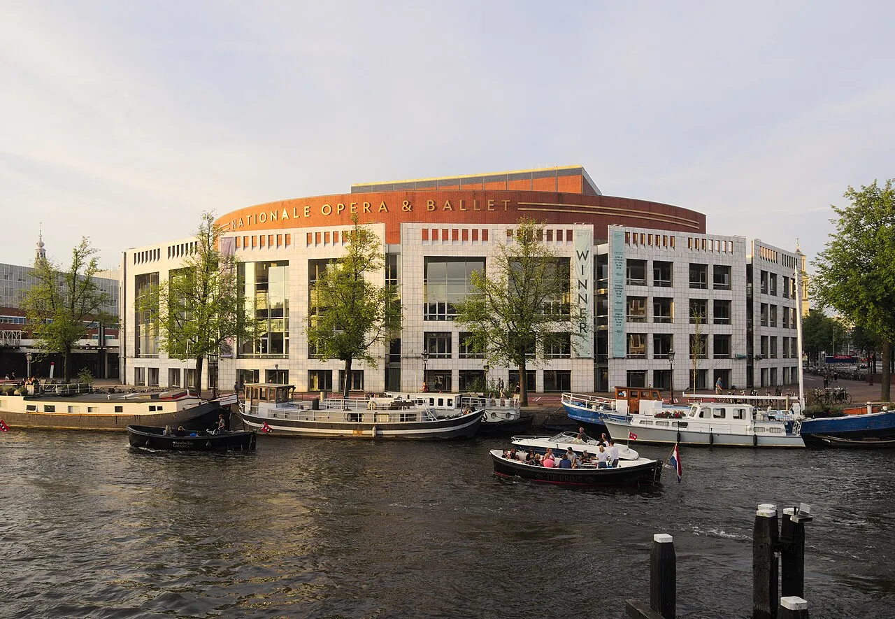 Muziektheater / Stadhuis