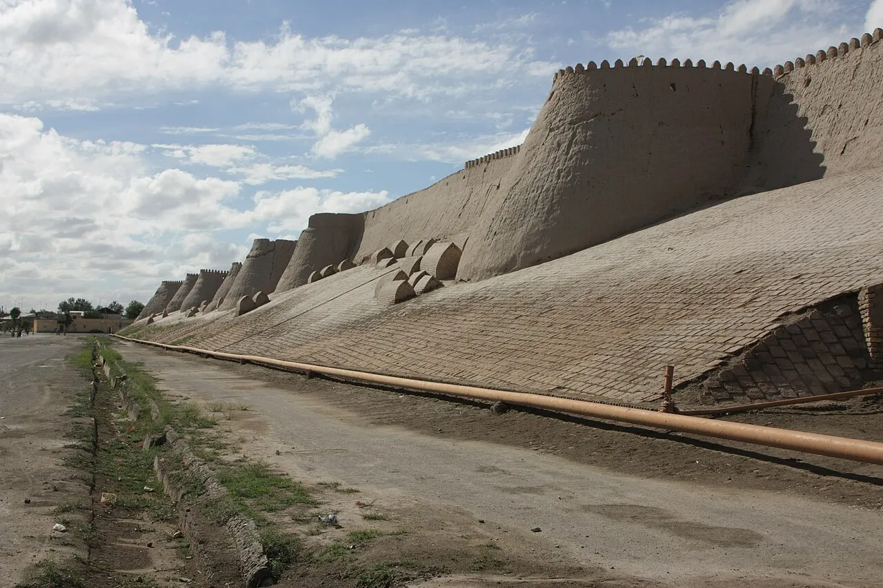 Ichan Qal'a