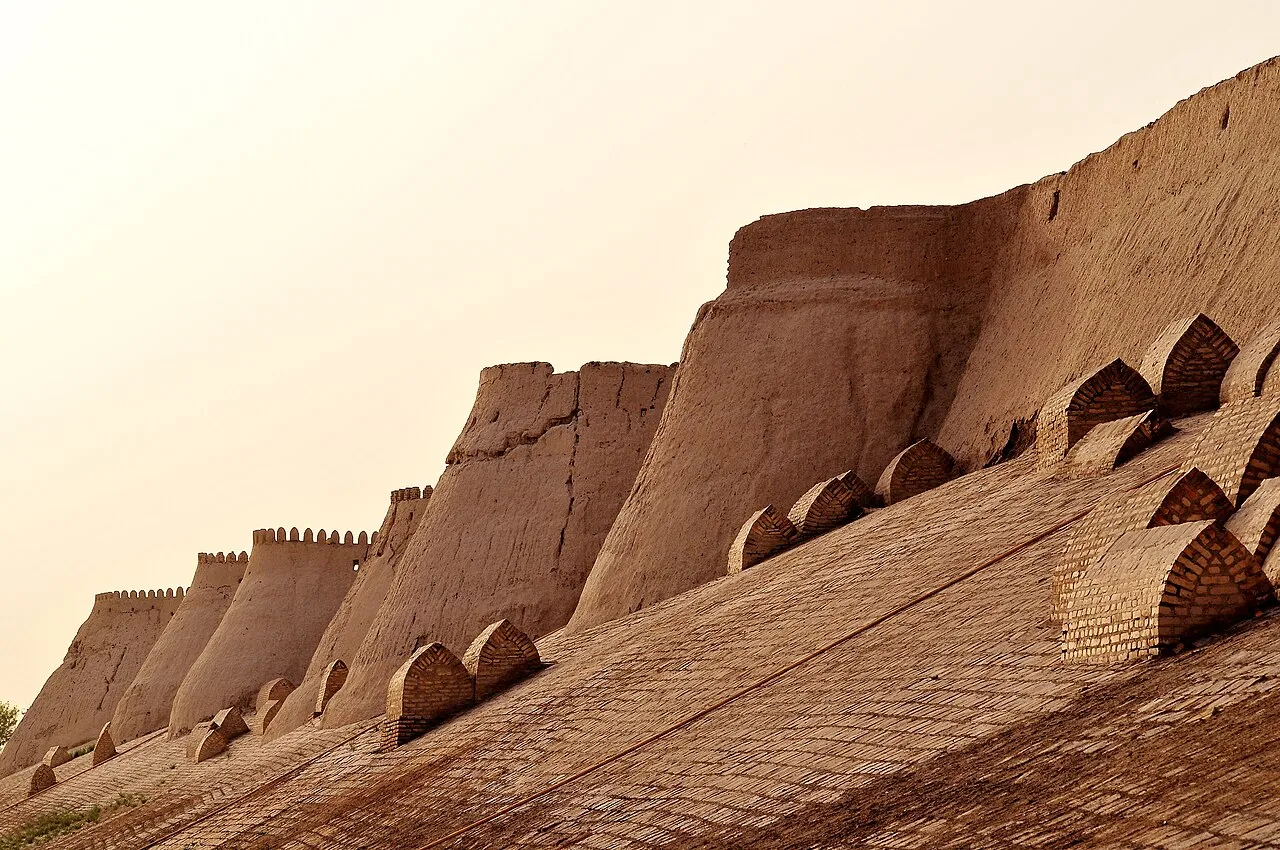Ichan Qal'a