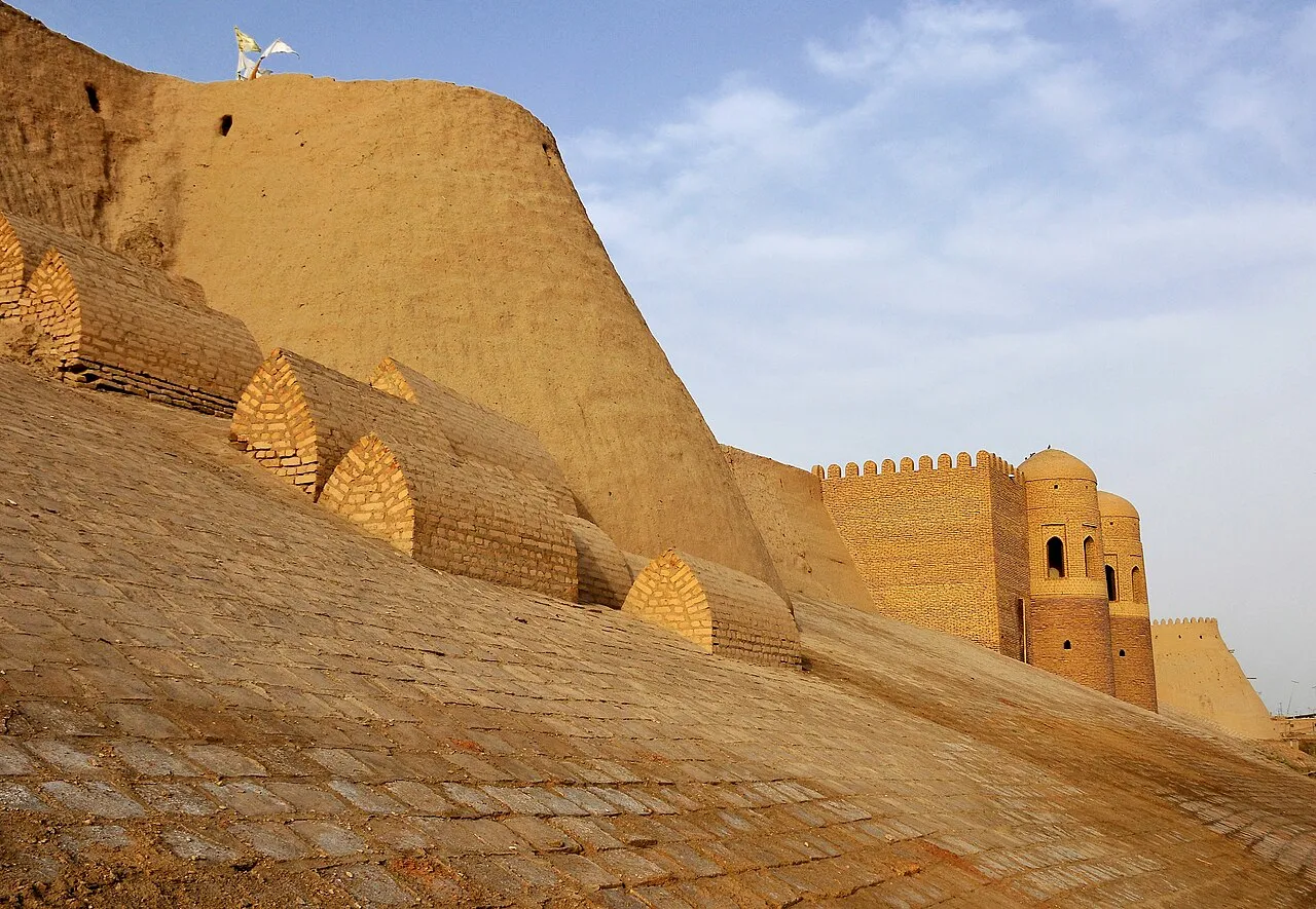 Ichan Qal'a