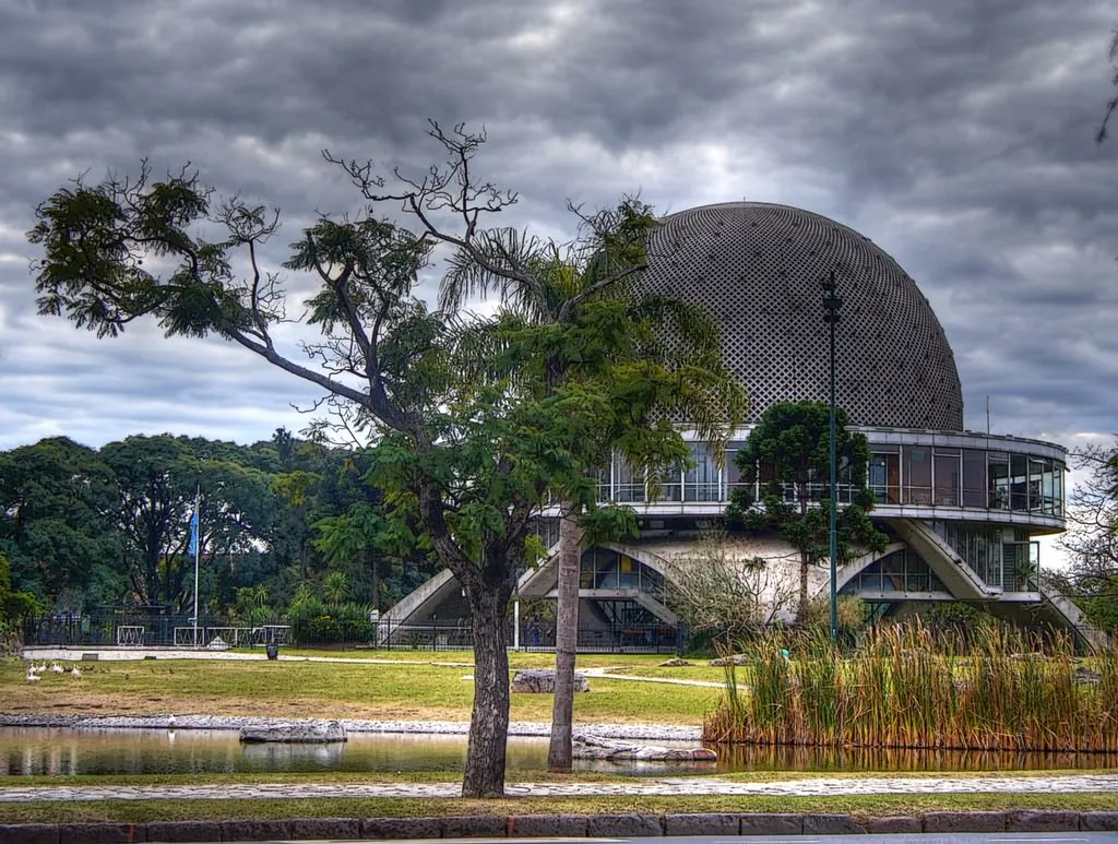 Galileo Galilei Planetarium