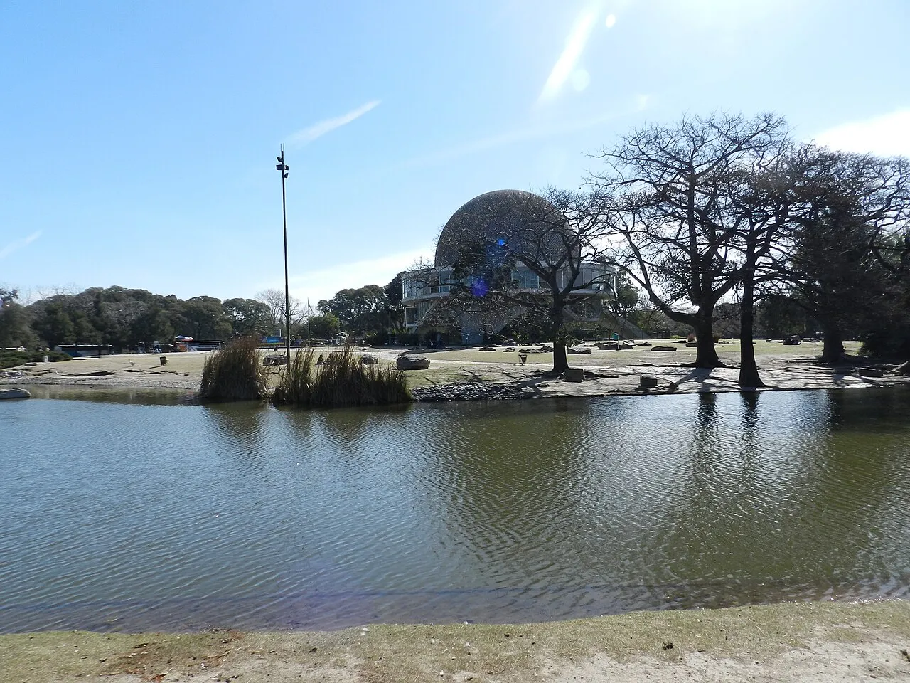 Galileo Galilei Planetarium