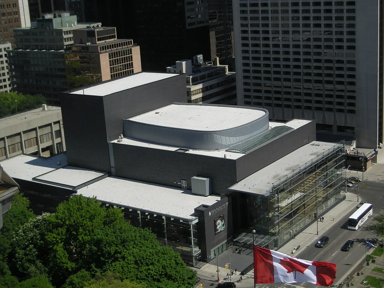 Four Seasons Centre for the Performing Arts