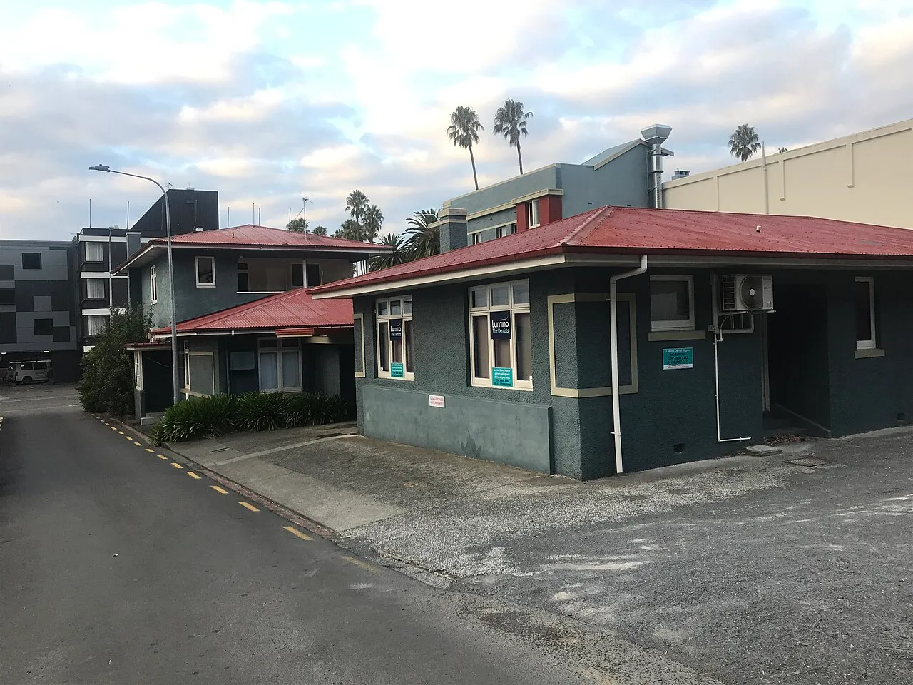 Napier Fire Station