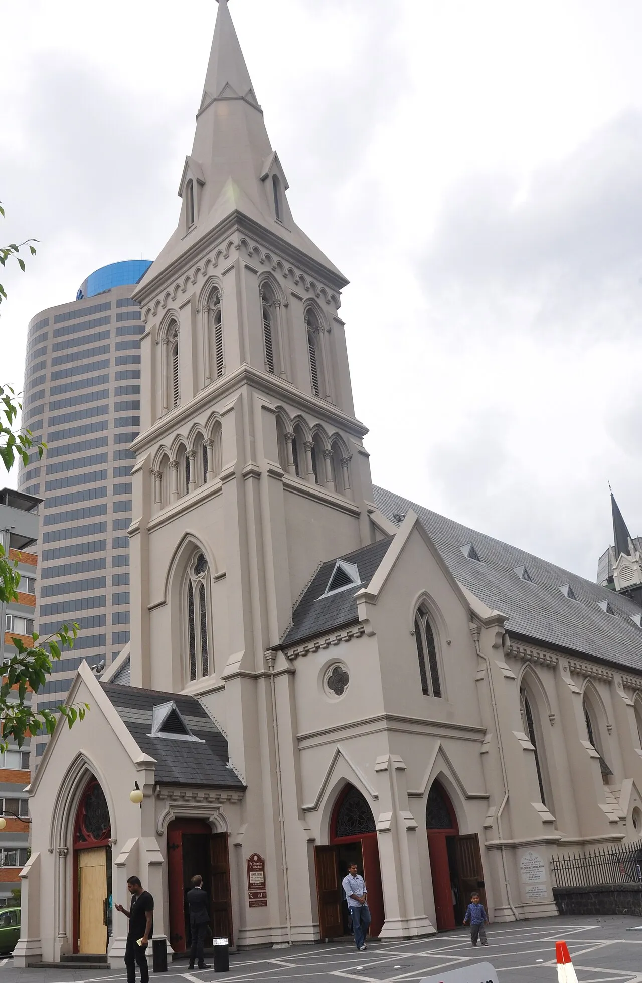 St Patrick's Cathedral