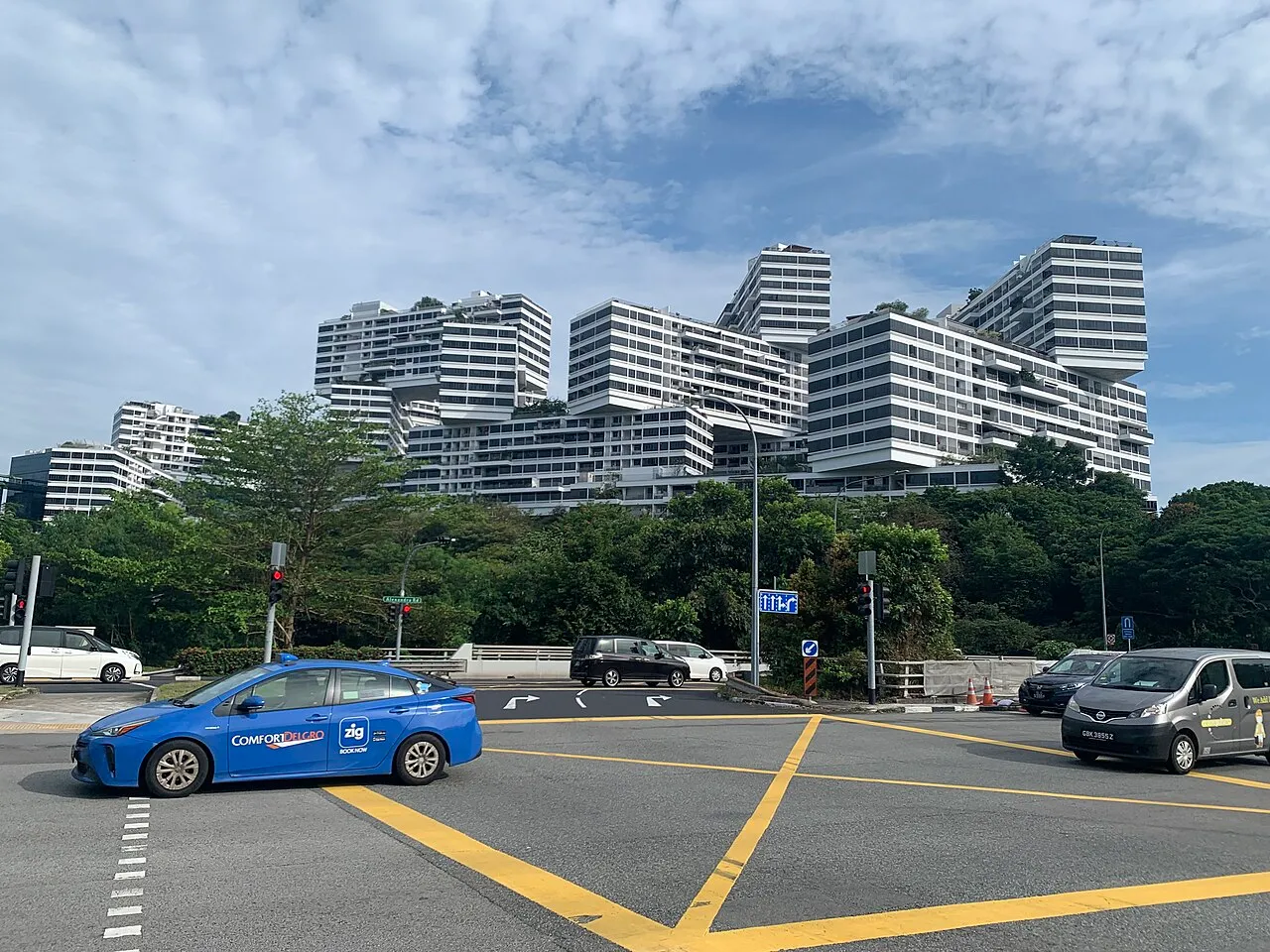 The Interlace