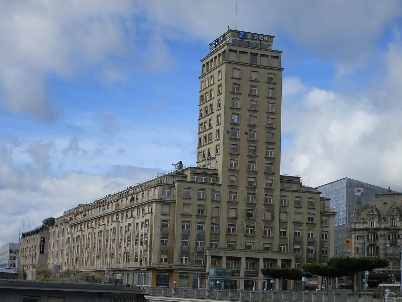 Bel-Air Tower