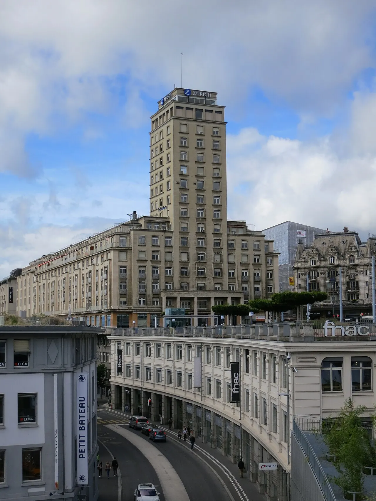 Bel-Air Tower