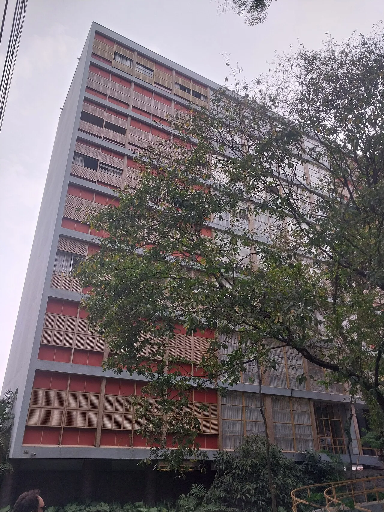 Louveira Building
