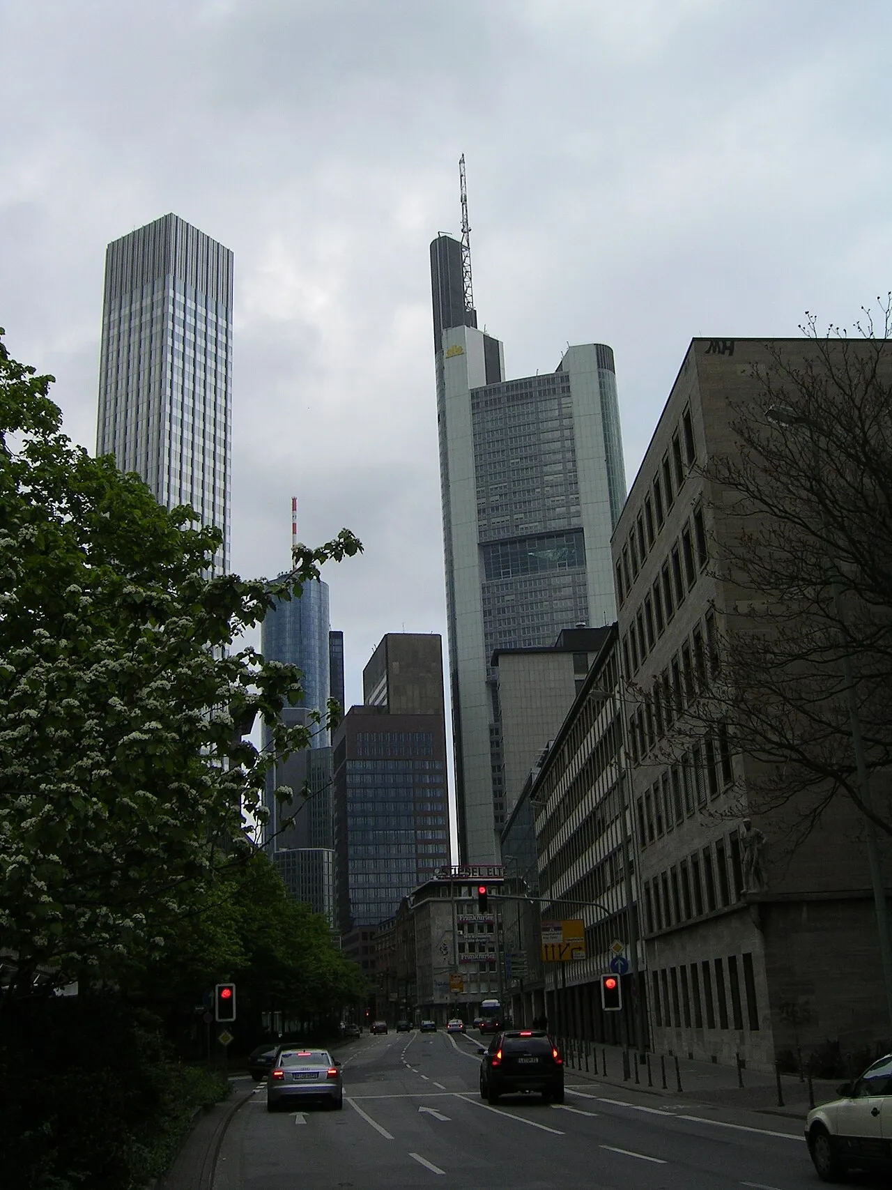 Commerzbank Tower