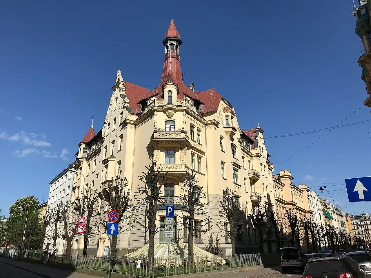 Riga Art Nouveau Museum