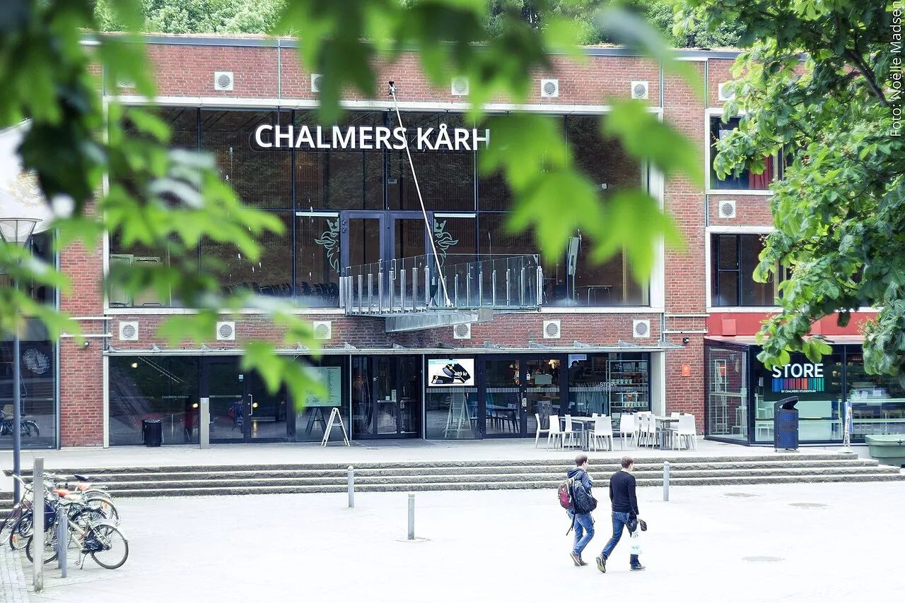 Chalmers Student Union Building