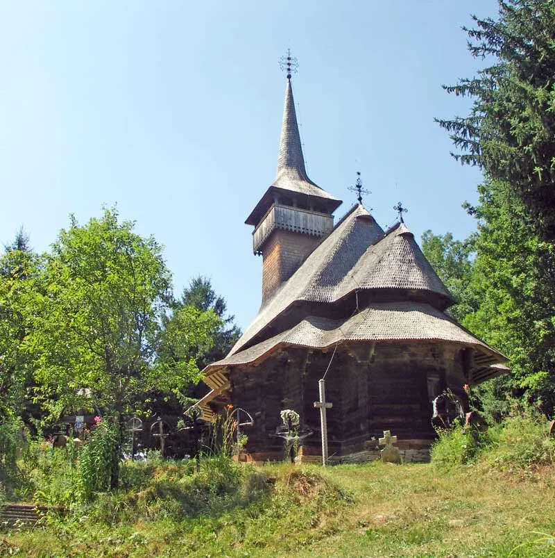 Wooden Churches of Maramureș