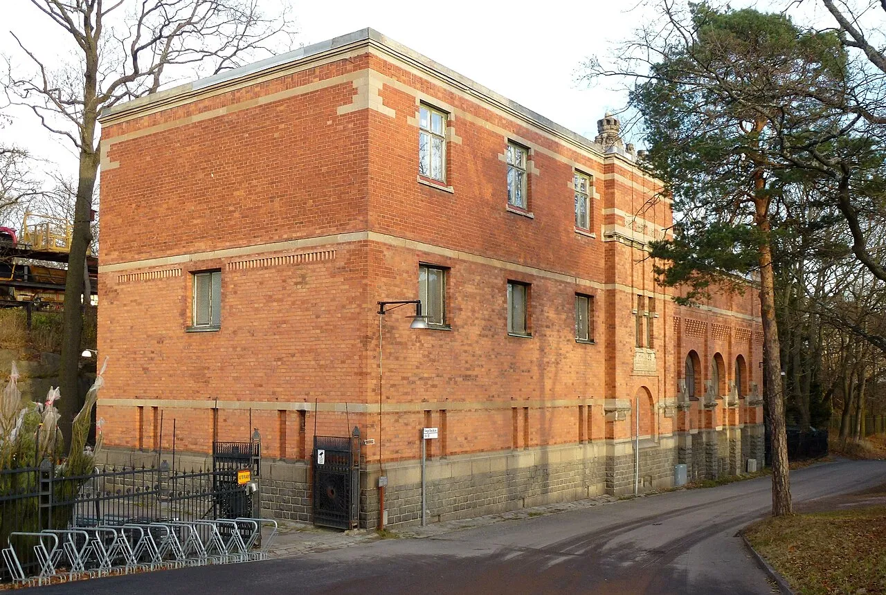 Djurgårdsstationen