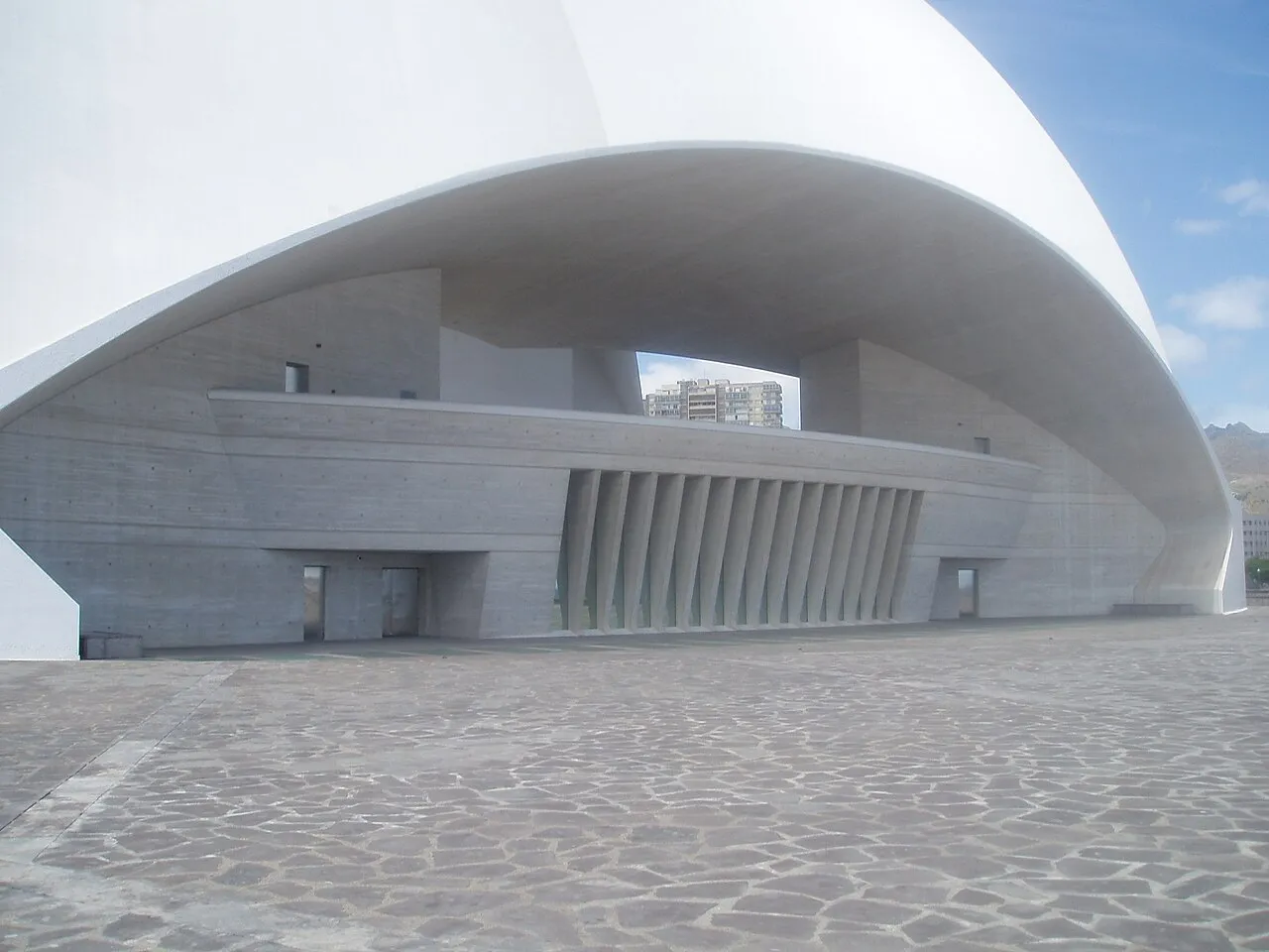 Auditorio de Tenerife