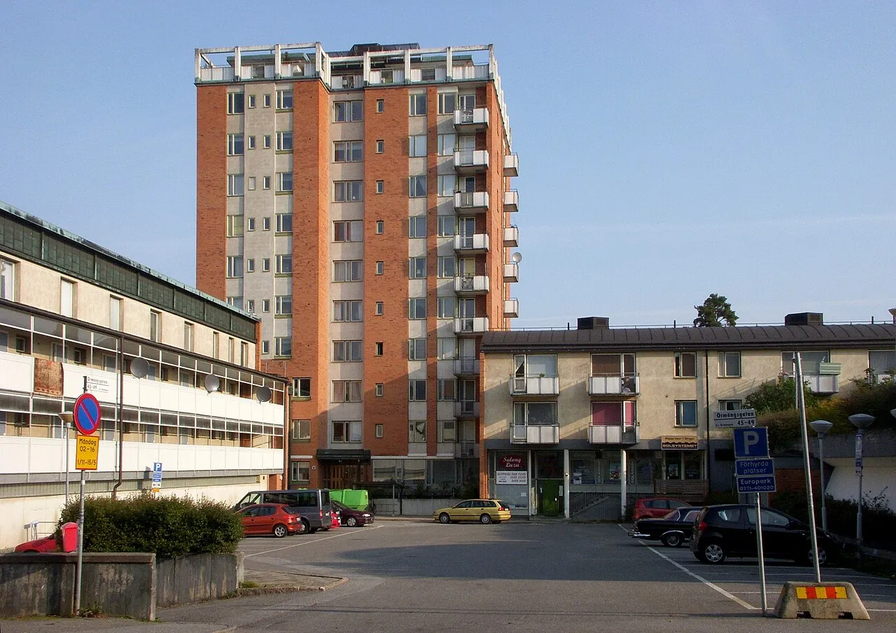 Hässelby familjehotell