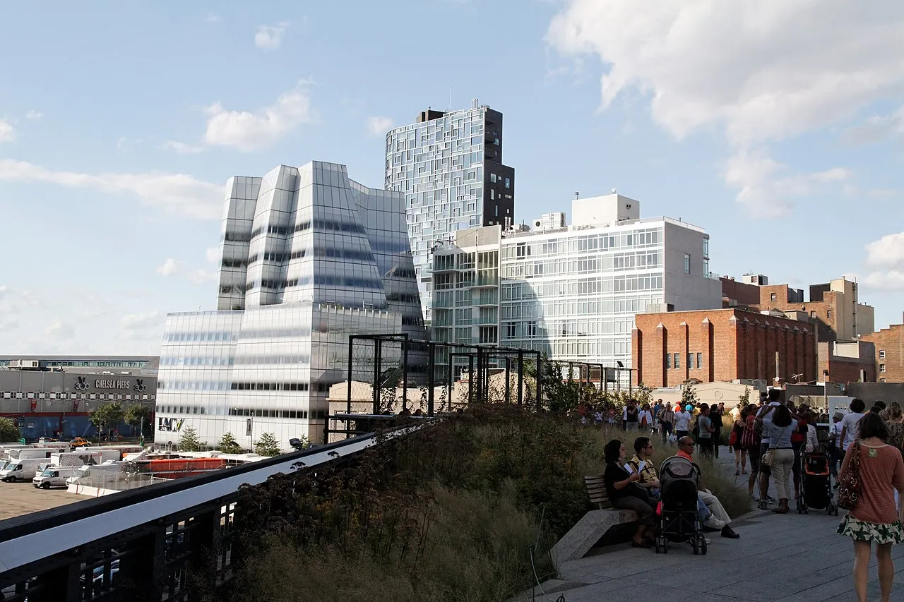IAC Building