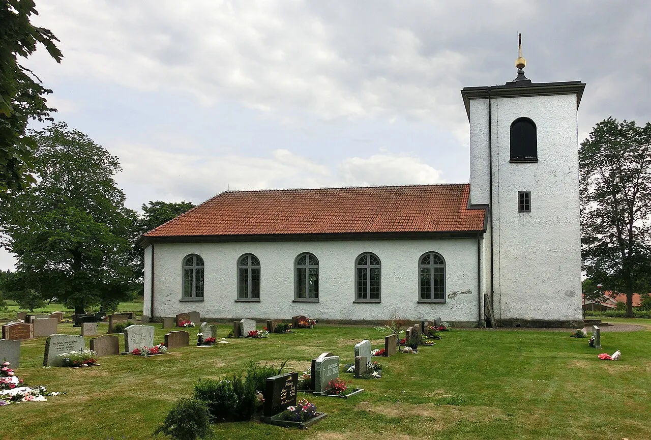 Ullene kyrka
