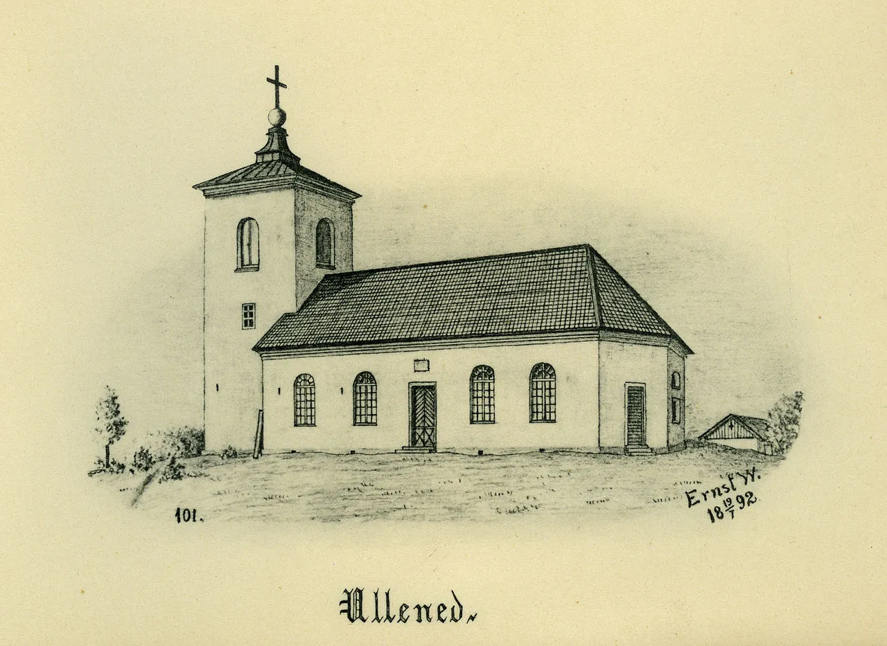 Ullene kyrka