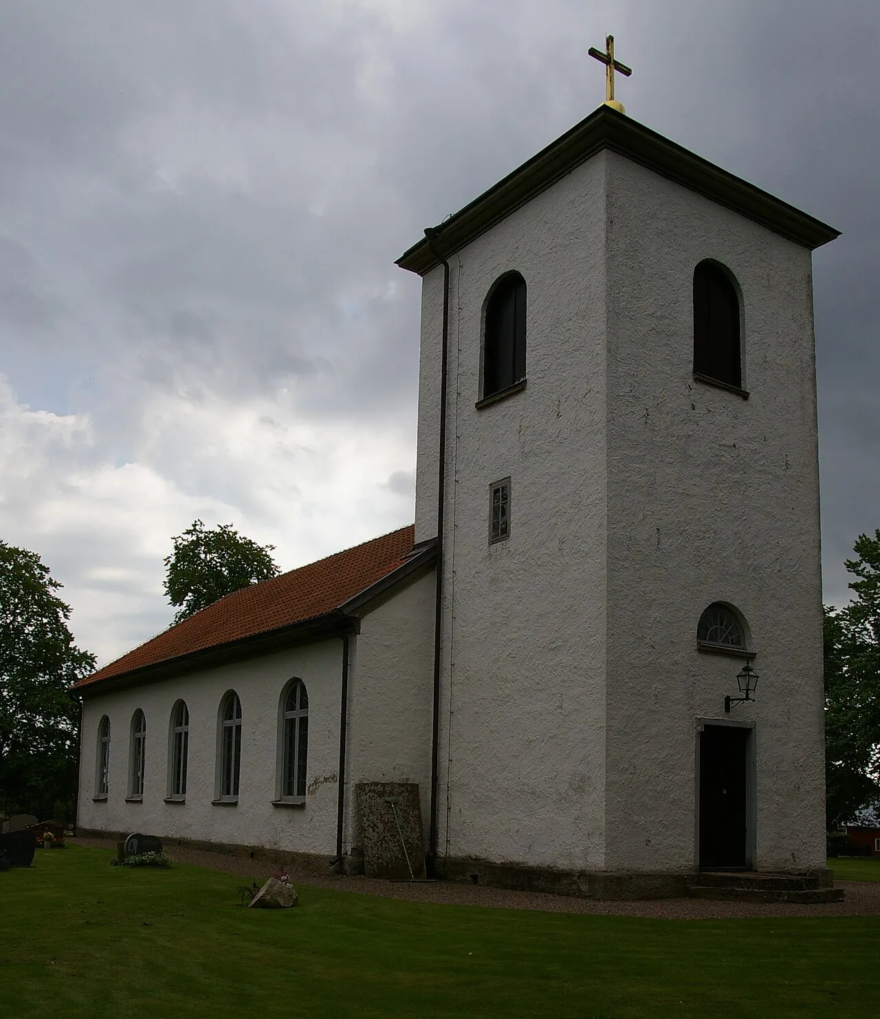 Ullene kyrka
