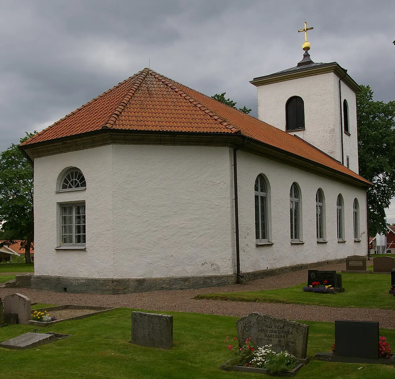 Ullene kyrka