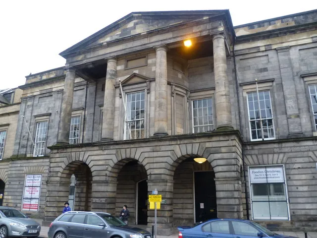 Assembly Rooms